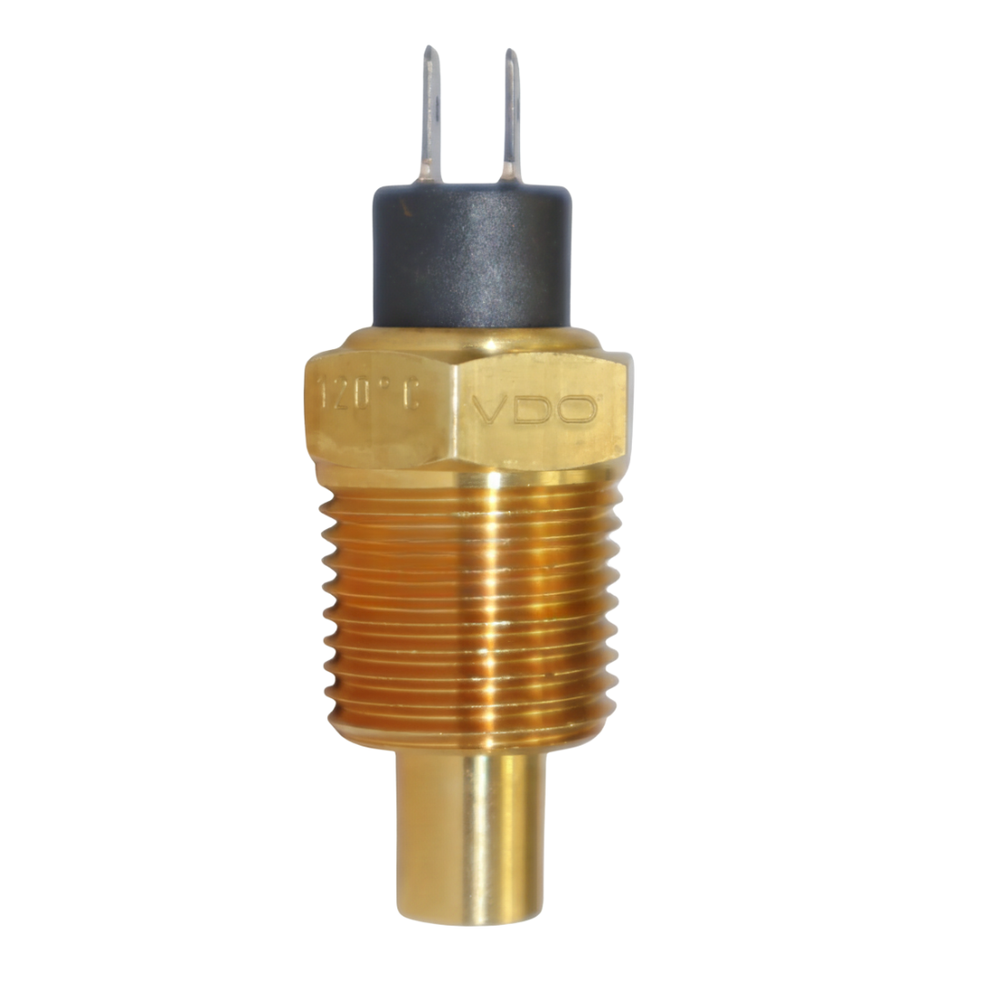 Sensor de Temperatura VDO para Planta de Emergencia | 2 Terminales