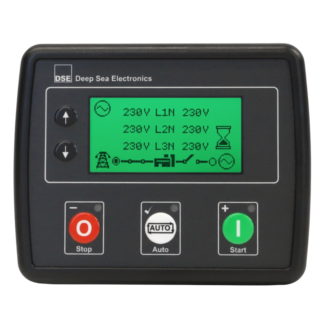 Módulo de Control Deep Sea DSE4520 MKII | Descontinuado, reemplazo DSE G4501