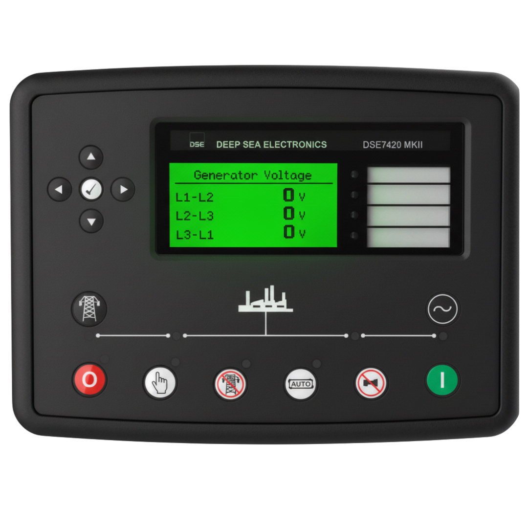 Módulo de Control Deep Sea DSE7420 MKII AMF