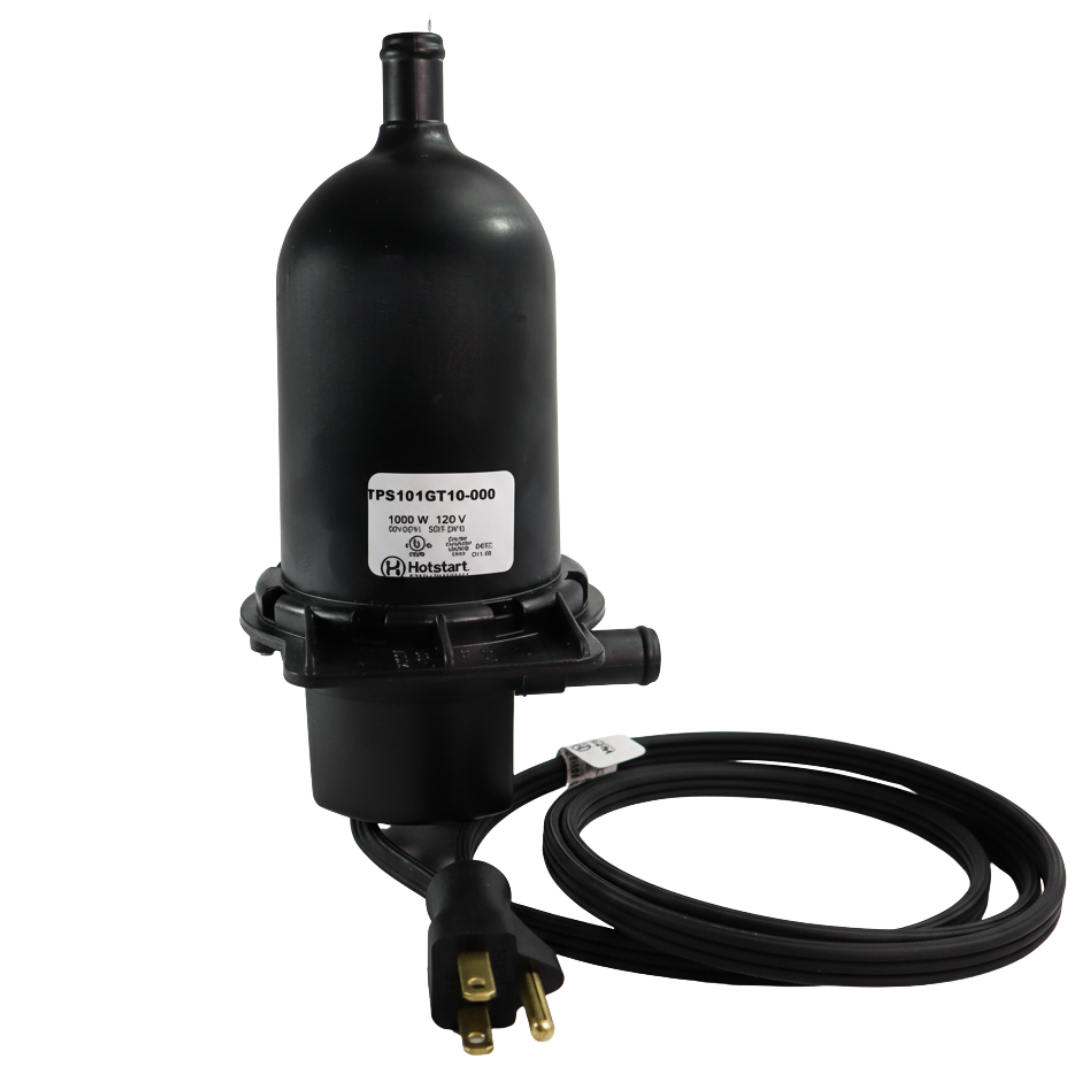 Precalentador HOTSTART Serie TPS para Motores Diésel