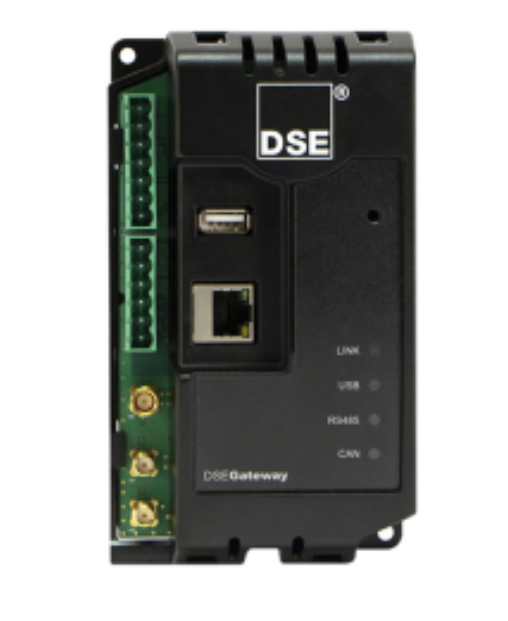 Gateway IoT Deep Sea DSE890 MKII | 4G, Ethernet y MQTT
