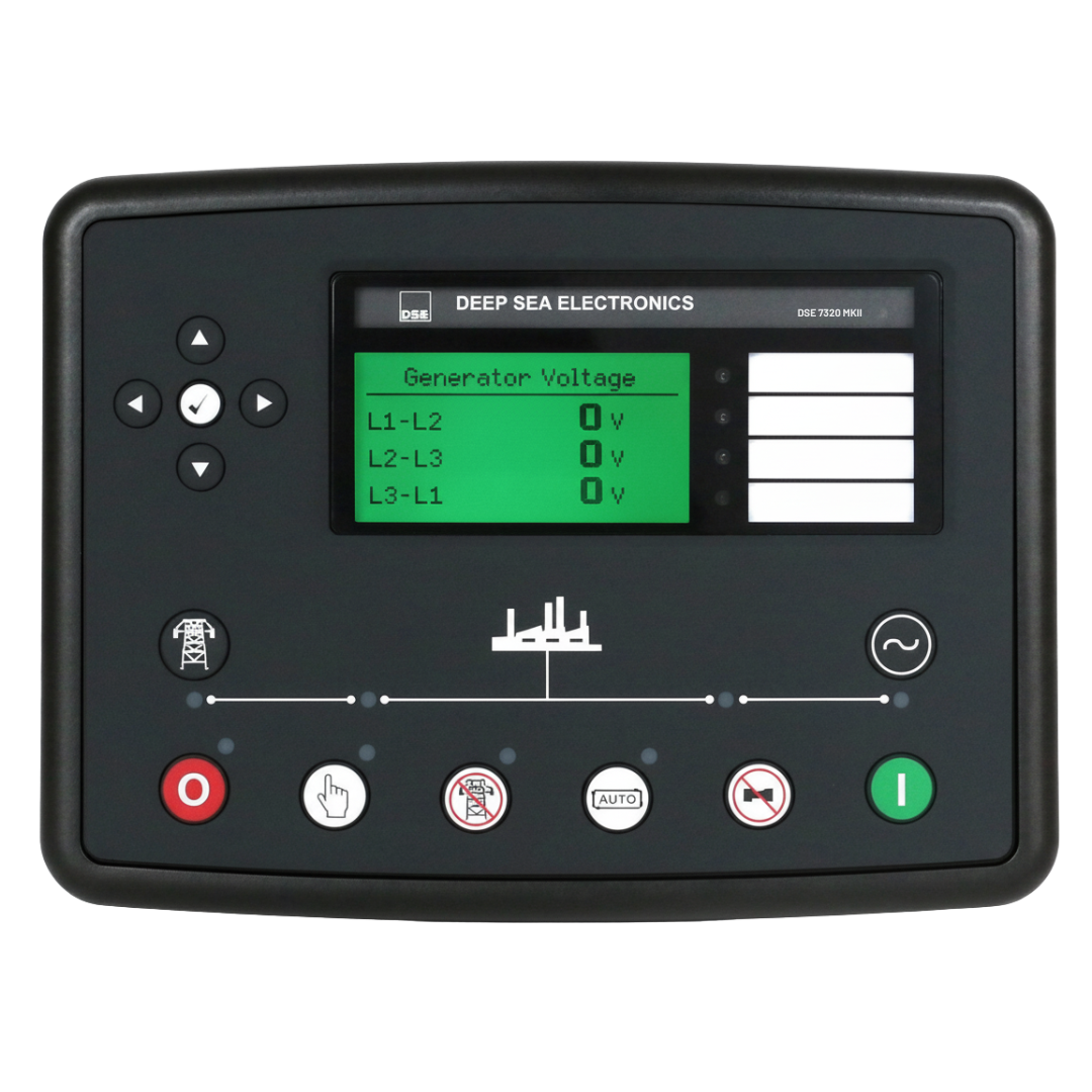 Controlador AMF Deep Sea DSE7320 MKII | Red y Generador