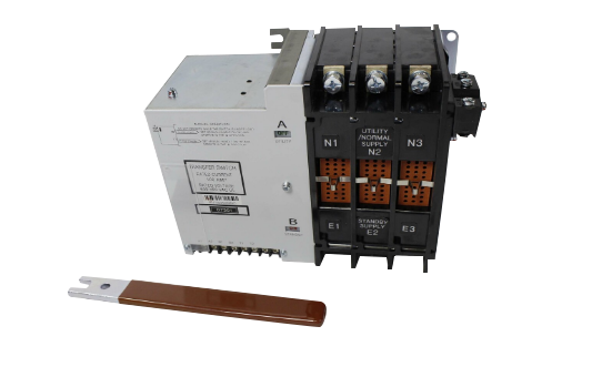 ATS VITZRO 61WP 100 A 3P Doble Tiro | AC 600 V